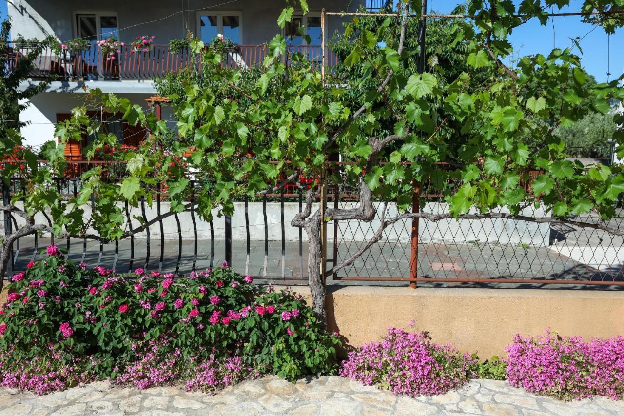 Apartments And Rooms Sinka Biograd Na Moru Ngoại thất bức ảnh